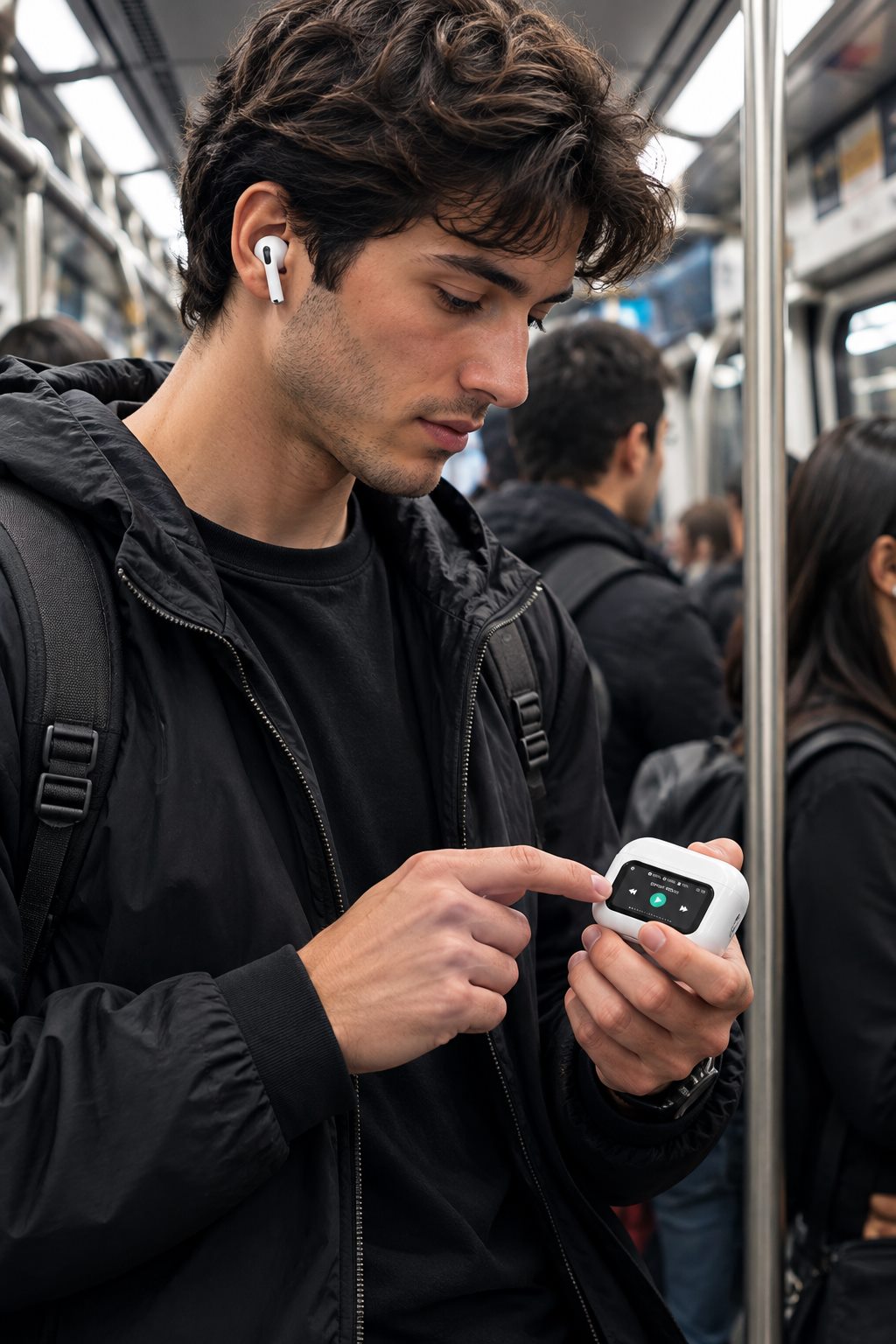 Buscar mis audífonos